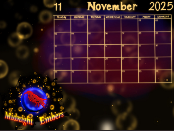 LOGO + CALENDER